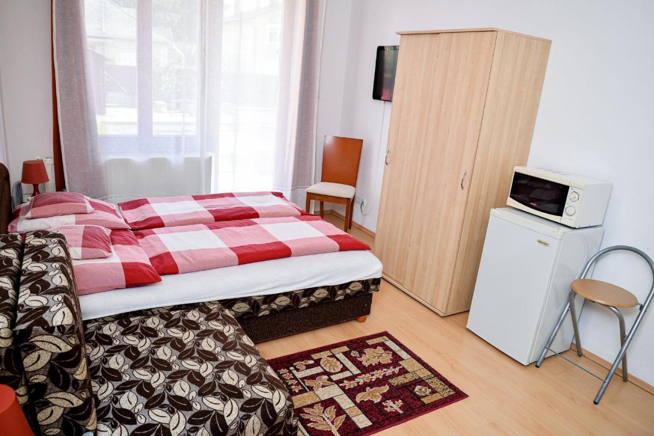 Sovaapartman Hotel Hajdúszoboszló Екстериор снимка