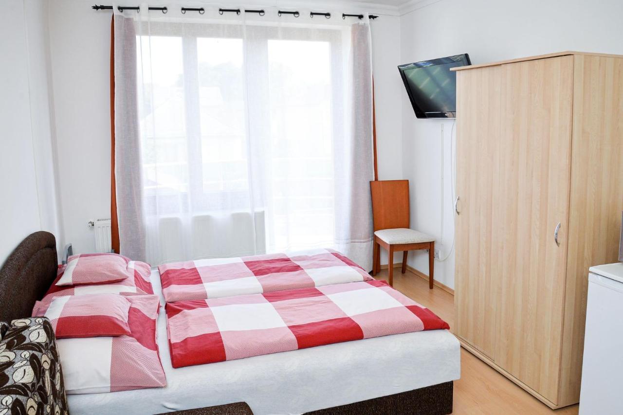 Sovaapartman Hotel Hajdúszoboszló Екстериор снимка